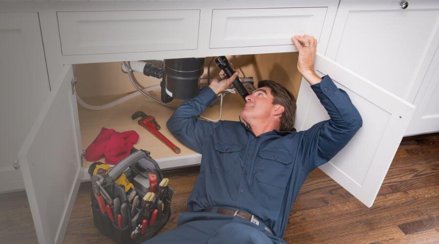 Local annual plumbing maintenance in Nicholasville, KY